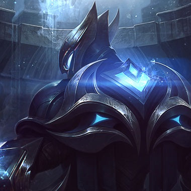 EUNE Zed Skin Account - Summoner's Vault