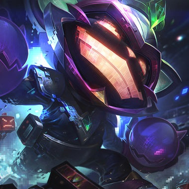 EUNE Ziggs Skin Account - Summoner's Vault