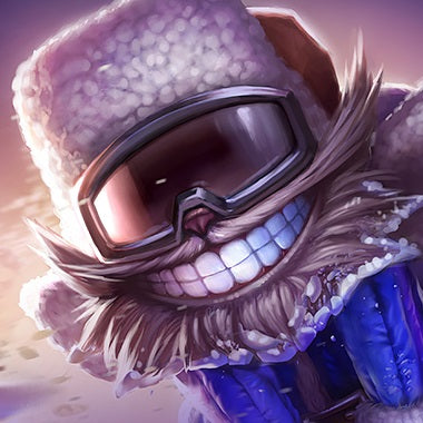 EUNE Ziggs Skin Account - Summoner's Vault