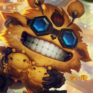 EUNE Ziggs Skin Account - Summoner's Vault