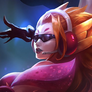 EUNE Zyra Skin Account - Summoner's Vault