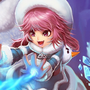 EUW Annie Skin Account - Summoner's Vault