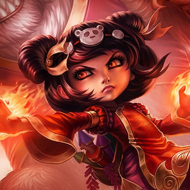 EUW Annie Skin Account - Summoner's Vault