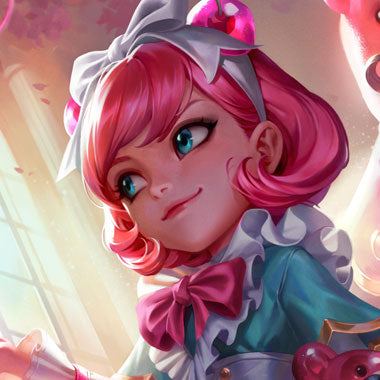 EUW Annie Skin Account - Summoner's Vault