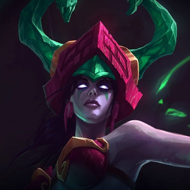 EUW Cassiopeia Skin Account - Summoner's Vault