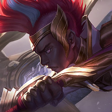 EUW Ekko Skin Account - Summoner's Vault