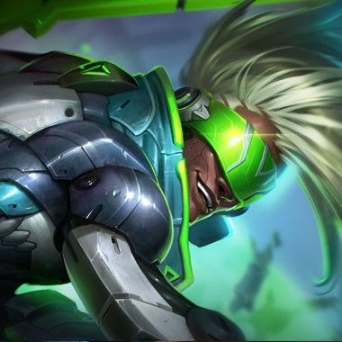 EUW Ekko Skin Account - Summoner's Vault