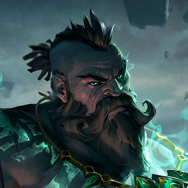 EUW Gangplank Skin Account - Summoner's Vault