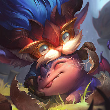 EUW Heimerdinger Skin Account - Summoner's Vault