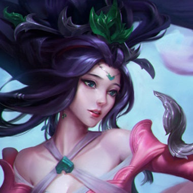 EUW Janna Skin Account - Summoner's Vault