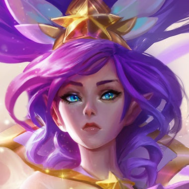 EUW Janna Skin Account - Summoner's Vault