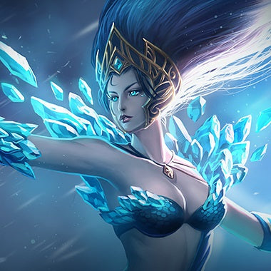 EUW Janna Skin Account - Summoner's Vault