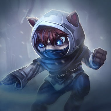 EUW Kennen Skin Account - Summoner's Vault