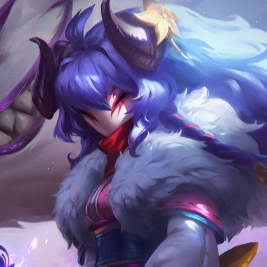 EUW Kindred Skin Account - Summoner's Vault