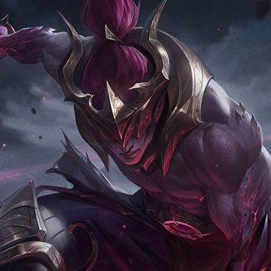 EUW LeeSin Skin Account - Summoner's Vault