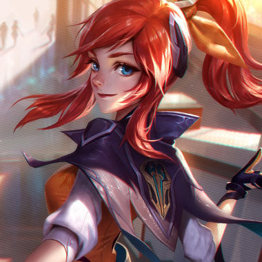 EUW Lux Skin Account - Summoner's Vault