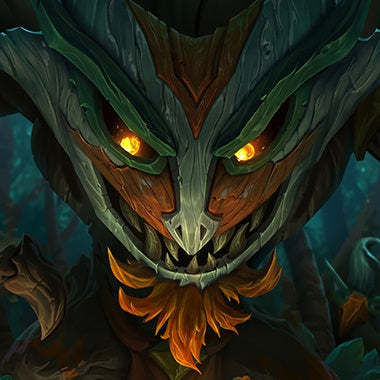 EUW Maokai Skin Account - Summoner's Vault