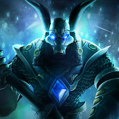 EUW Nasus Skin Account - Summoner's Vault