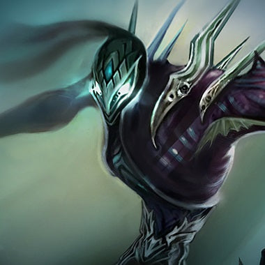 EUW Nocturne Skin Account - Summoner's Vault