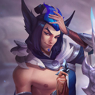 EUW Rakan Skin Account - Summoner's Vault