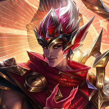 EUW Rakan Skin Account - Summoner's Vault