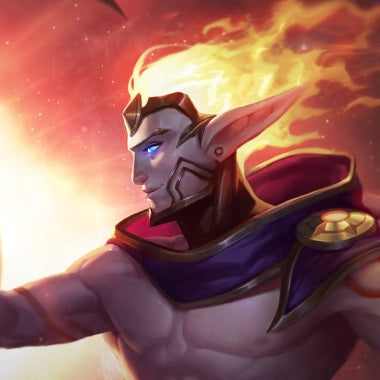 EUW Rakan Skin Account - Summoner's Vault