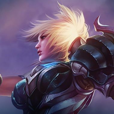 EUW Riven Skin Account - Summoner's Vault