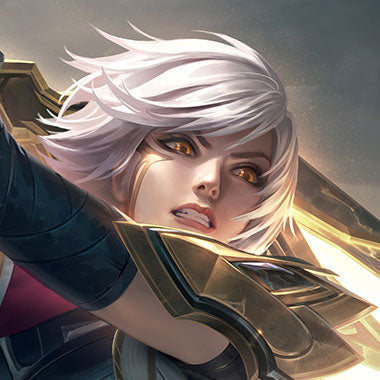 EUW Riven Skin Account - Summoner's Vault