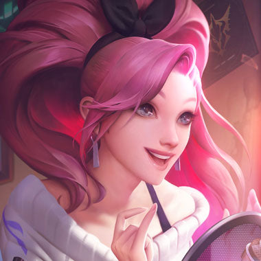 EUW Seraphine Skin Account - Summoner's Vault