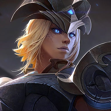 EUW Shyvana Skin Account - Summoner's Vault