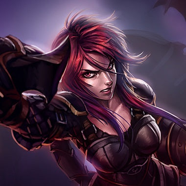 EUW Shyvana Skin Account - Summoner's Vault