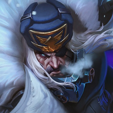 EUW Swain Skin Account - Summoner's Vault