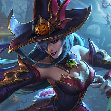 EUW Syndra Skin Account - Summoner's Vault