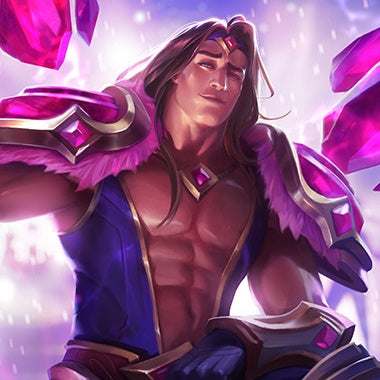 EUW Taric Skin Account - Summoner's Vault