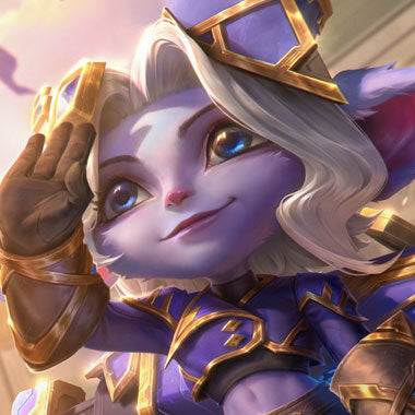 EUW Tristana Skin Account - Summoner's Vault