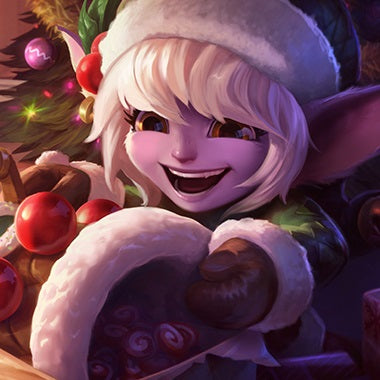 EUW Tristana Skin Account - Summoner's Vault