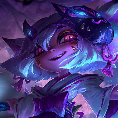 EUW Tristana Skin Account - Summoner's Vault