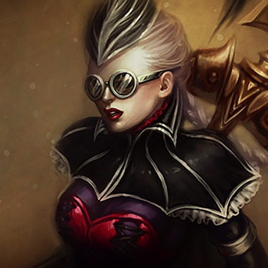 EUW Vayne Skin Account - Summoner's Vault