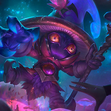 EUW Veigar Skin Account - Summoner's Vault