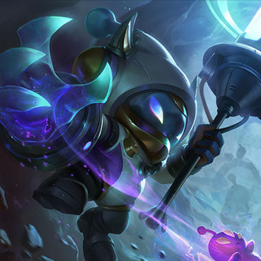 EUW Veigar Skin Account - Summoner's Vault