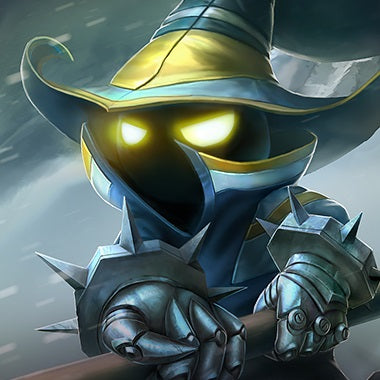 EUW Veigar Skin Account - Summoner's Vault