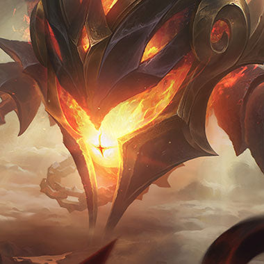 EUW Velkoz Skin Account - Summoner's Vault