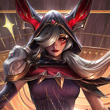 EUW Xayah Skin Account - Summoner's Vault