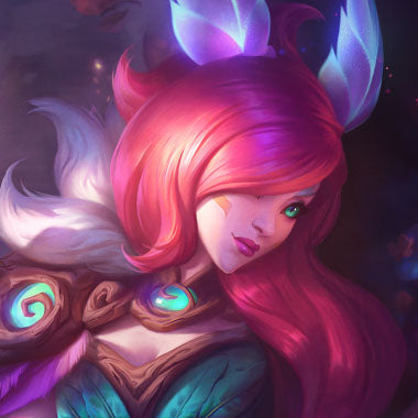 EUW Xayah Skin Account - Summoner's Vault