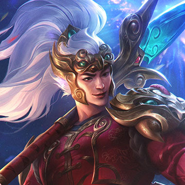 EUW XinZhao Skin Account - Summoner's Vault