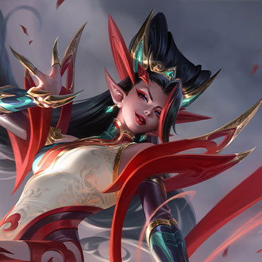 EUW Zyra Skin Account - Summoner's Vault