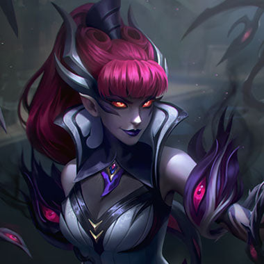 EUW Zyra Skin Account - Summoner's Vault