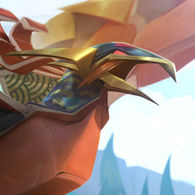 NA Anivia Skin Account - Summoner's Vault