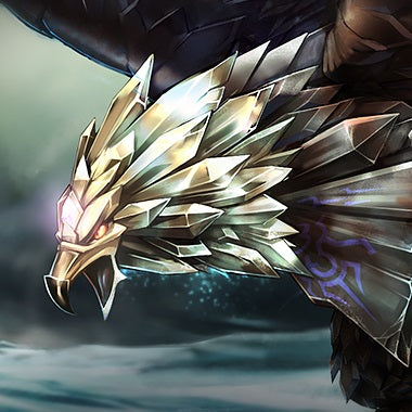 NA Anivia Skin Account - Summoner's Vault