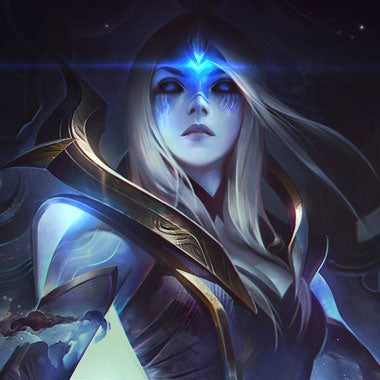 NA Ashe Skin Account - Summoner's Vault